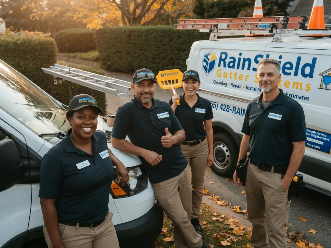 Gutter Installation company in Kingston Mines, IL