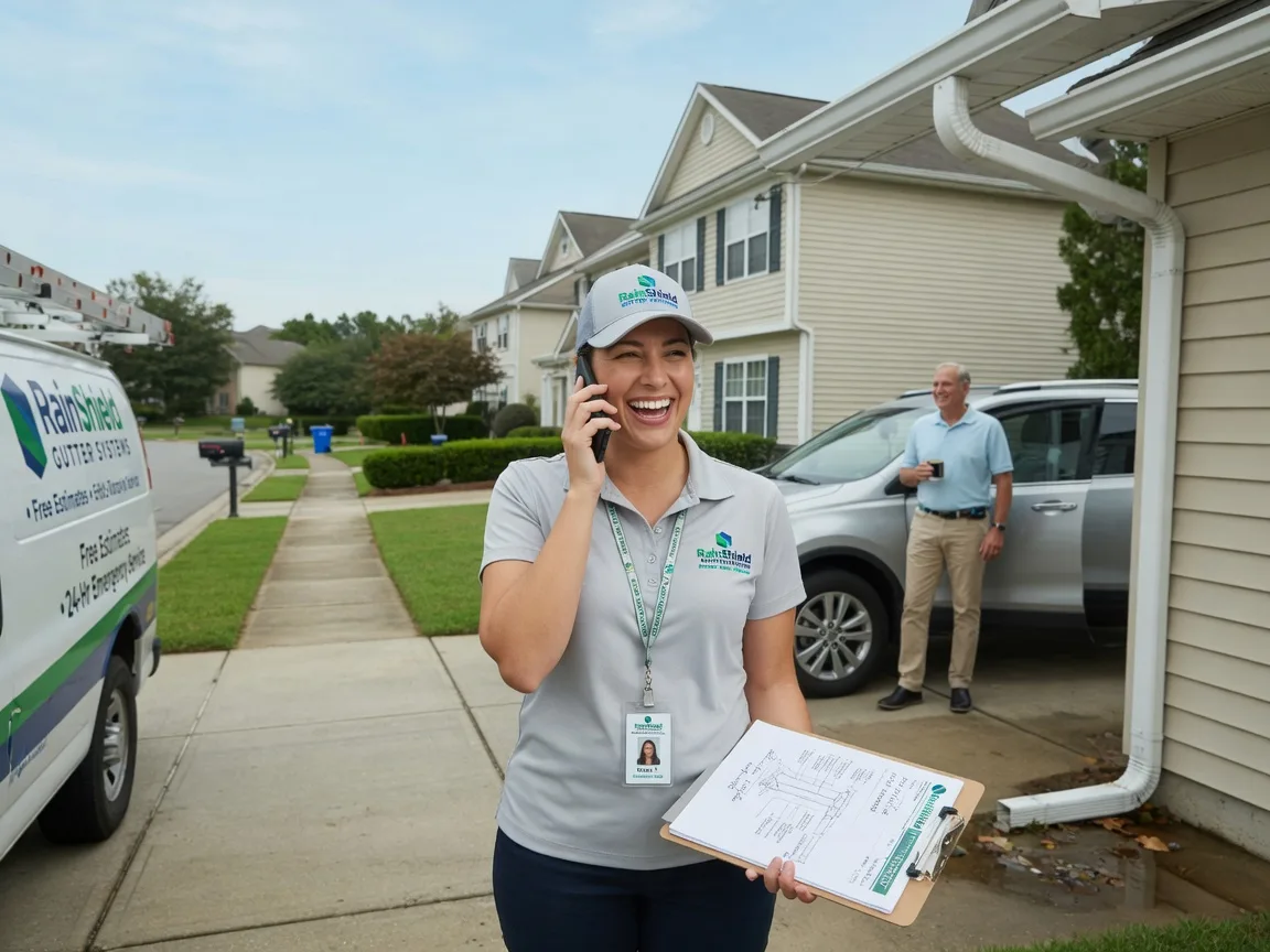 Gutter Installation Kingston Mines, IL FAQs